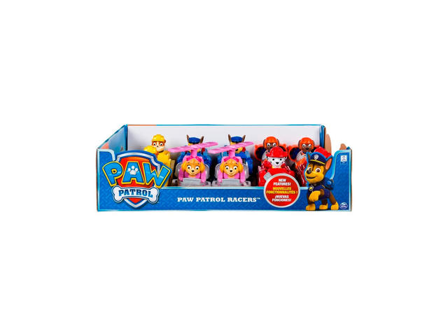 Vehicule de salvare Paw patrol, pret pe bucata, diverse modele