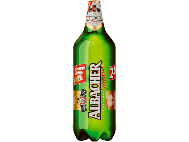 ALBACHER 2,5L PET