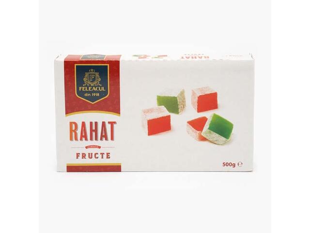 Feleacul Rahat cu Aroma de Fructe 500g