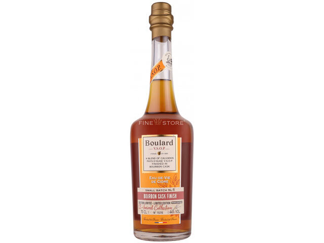 Boulard VSOP Bourbon Cask Finish No 5 0.7L