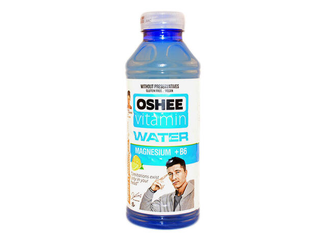 Apa cu vitamine Oshee Magnesium 0.555L