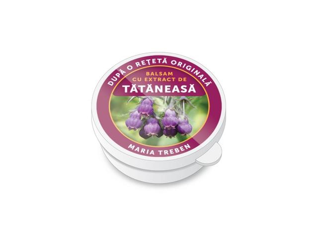 Balsam tataneasa Maria Treben 30ml - TRANSVITAL