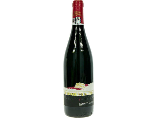 Vin rosu sec, Huniade Cabernet Sauvignon DOC 0.75L