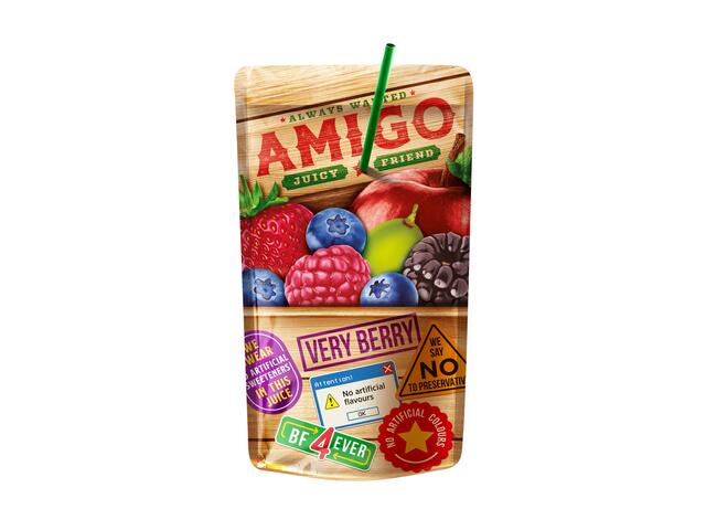 Amigo very berry  200 ml