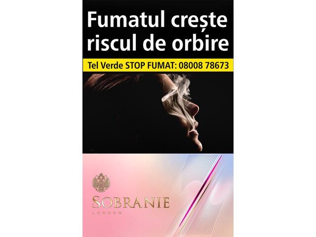 Sobranie collection gold