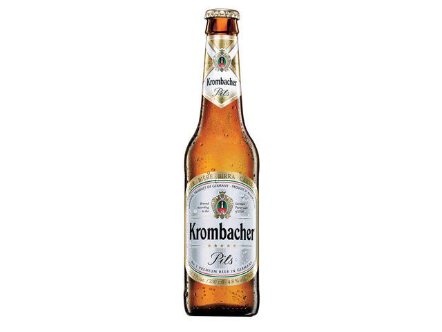 Bere Krombacher Pils 0.33L