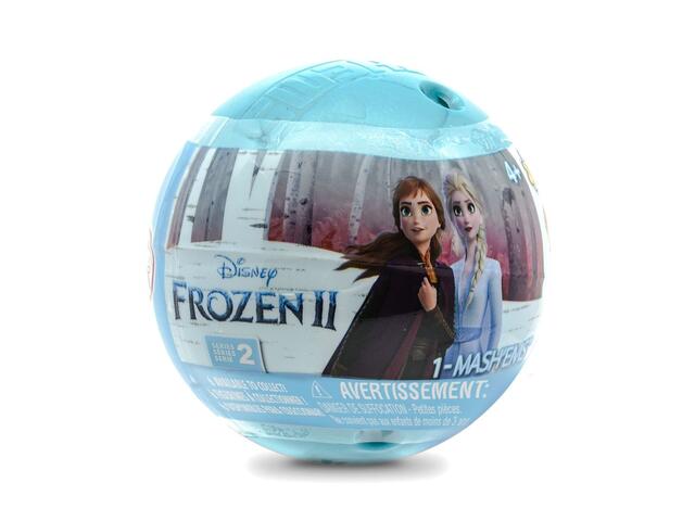 Bila cu figurina surpriza Frozen Mash'Ems Series 2, 6 modele, Multicolor