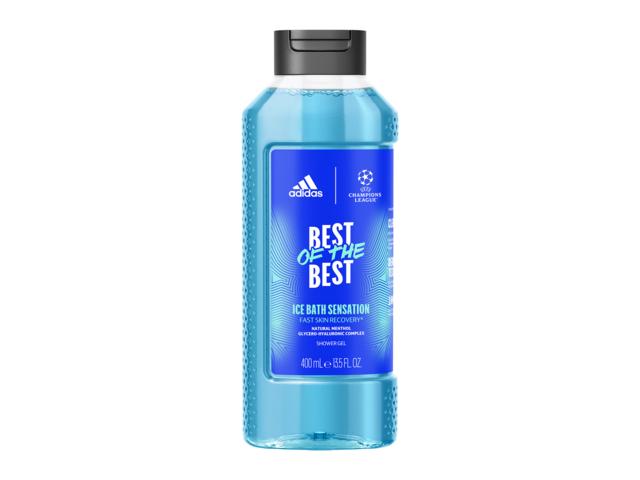 Shower gel Adidas Uefa Best of the Best, 400 ML