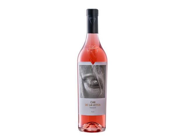 Vin rose sec, Caii de la Letea, Volumul II Rose, 0.75L