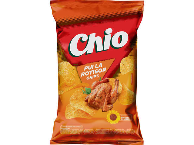 Chio Chips Pui La Rotisor 60G