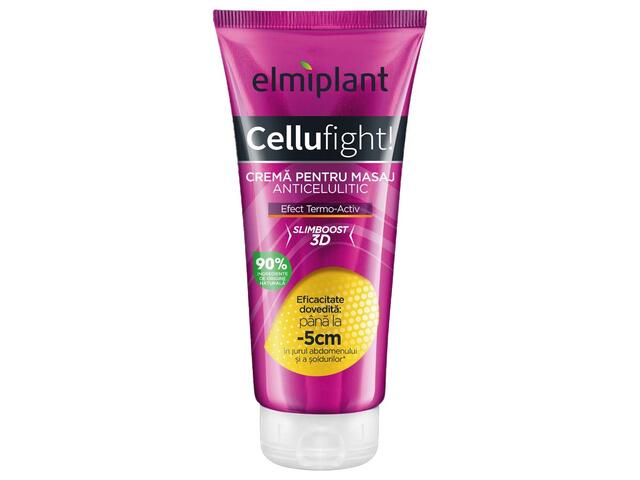 Crema pentru masaj anti-celulitic Elmiplant Cellulight 200ML