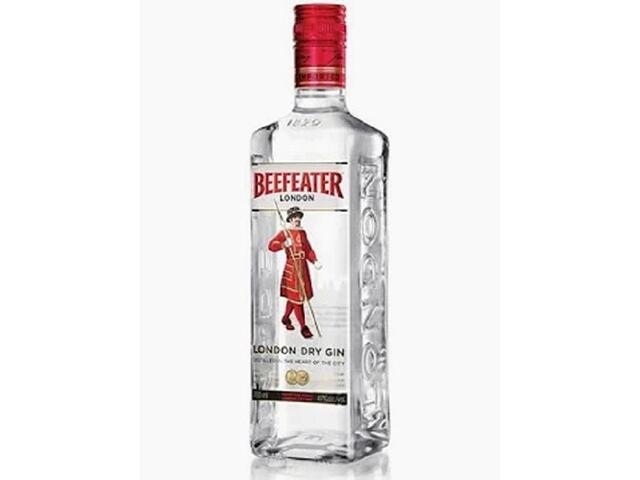 Beefeater London dry gin 0.7 40% alcool