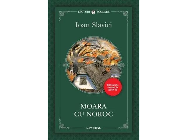 Moara Cu Noroc  Ioan Slavici