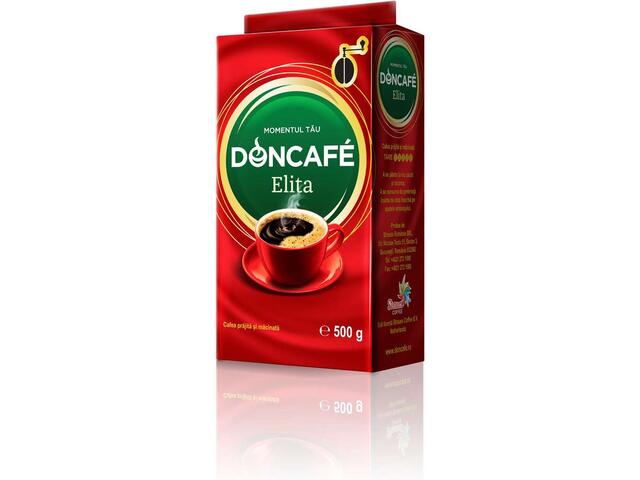 Doncafe Elita Cafea Vacuum 500g