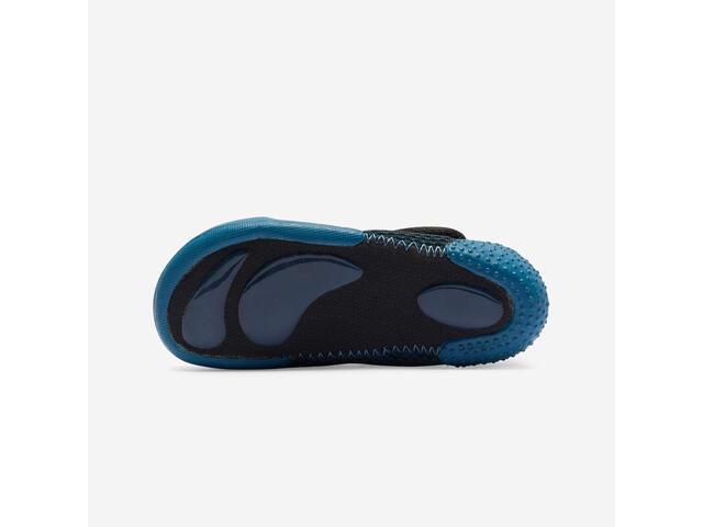 Încălțăminte antiderapantă Baby gym BABYLIGHT Albastru Copii  - 29