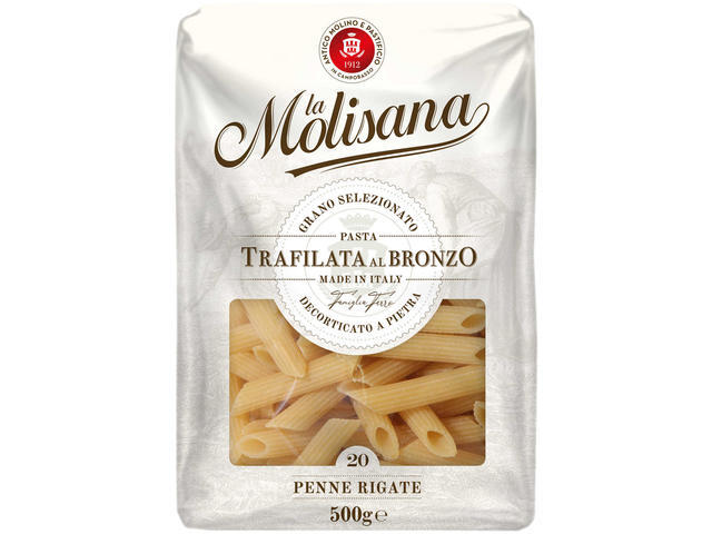 Penne rigate no.20, 500 g La Molisana