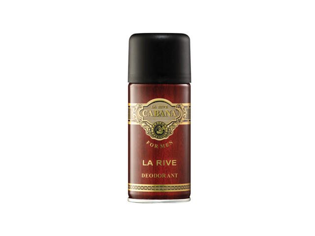 Deodorant La  Rive Cabana man 150 ml