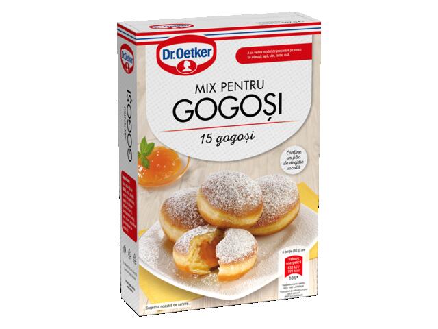 Dr. Oetker mix pentru gogosi 507g