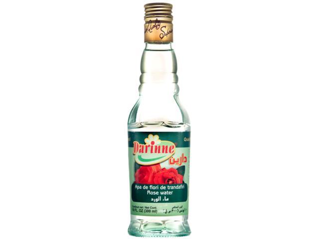 Apa de flori de trandafir Darinne, 300 ML