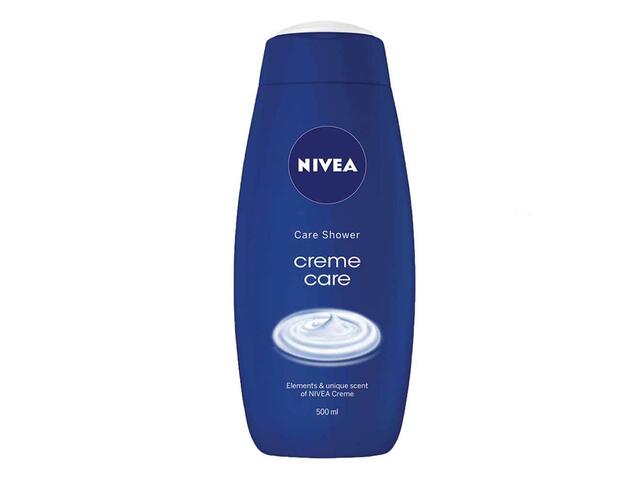 Gel de dus Nivea Creme Care, 500ml
