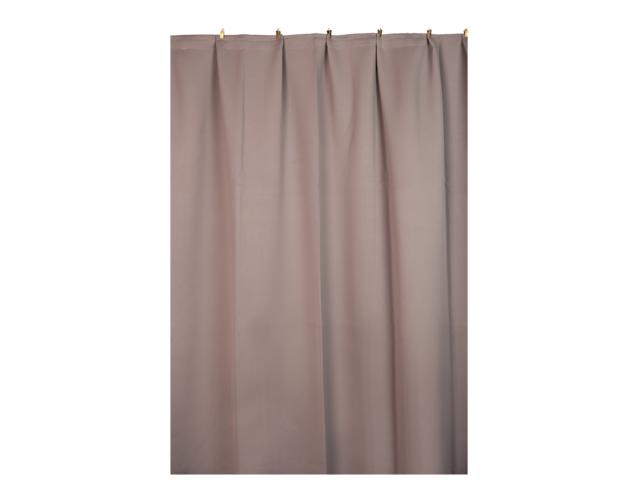 Draperie Verdunklungsschal 2250, gri, poliester, 145 x 245 cm