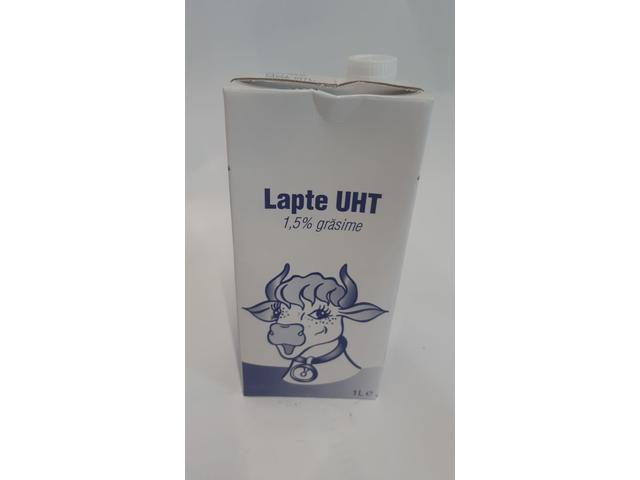 PPX lapte UHT 1.5% grasime 1 l