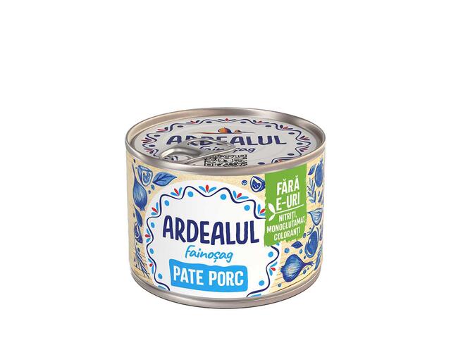 Pate De Porc Ardealul 200G Cu Fainosag