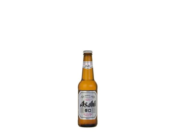 Asahi Bere Super Dry Sticla 0.33 L