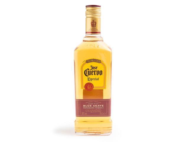 Tequila Jose Cuervo Especial Gold, 38.0%, 0.7L