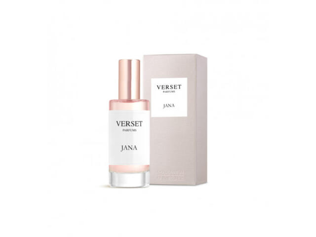 VERSET JANA APA DE PARFUM FEMEI 15 ML