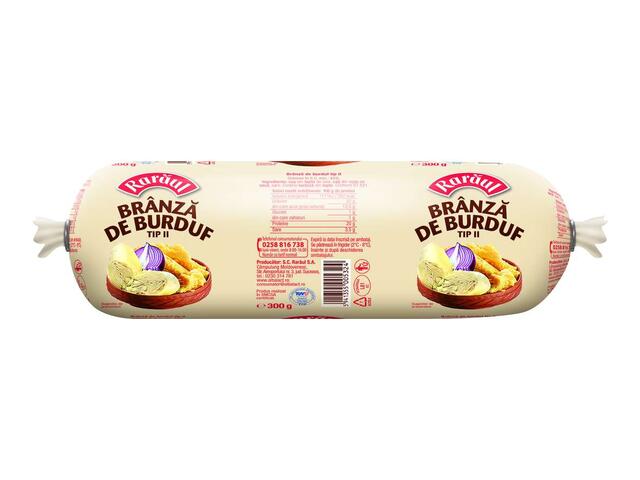 Raraul branza de burduf 45% grasime 300 g