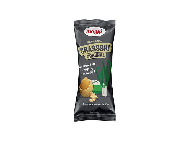 Mogyi Crasssh Ceapa si Smantana 60g