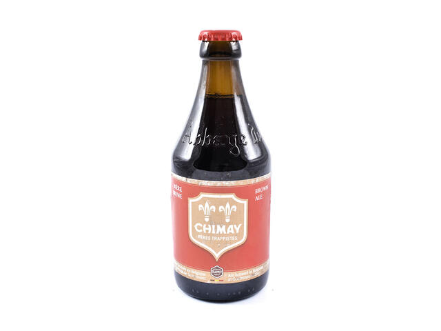 Bere bruna amaruie Chimay, 0.33 l