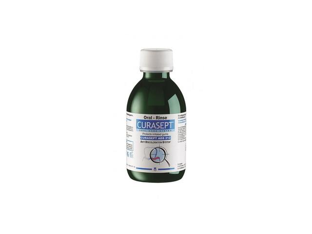 CURAPROX CURASEPT APA DE GURA CU 0.12% CHL 200ML