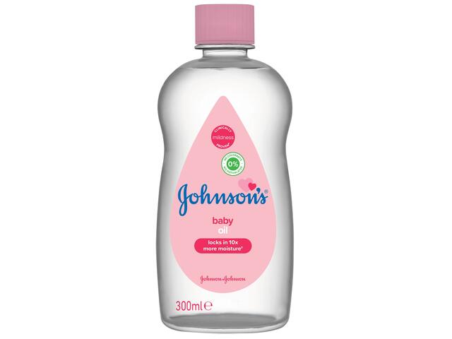 Ulei pentru bebelusi 300ML Johnson s