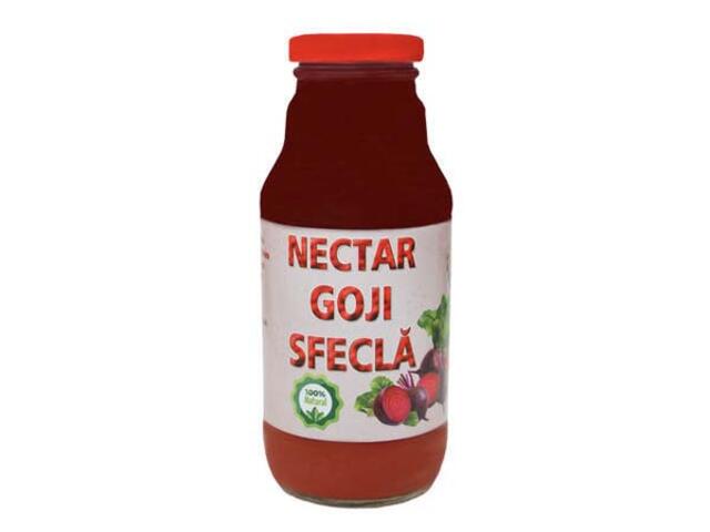 NECTAR DE GOJI CU SFECLA 330ML