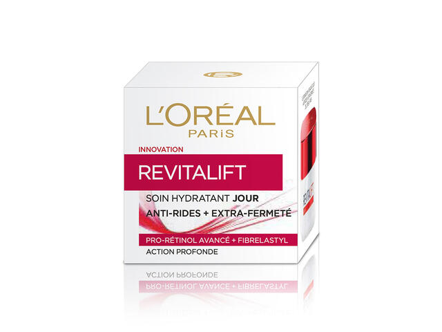 Crema antirid pentru fata L'Oreal Paris Revitalift de zi 50 ml