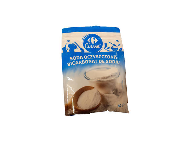 BICARBONAT DE SODIU 80G CRF