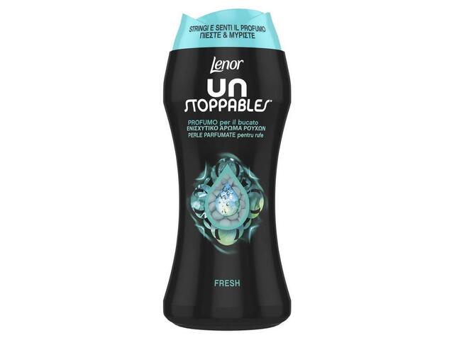 Lenor Perle parfumate unstoppables fresh 210g