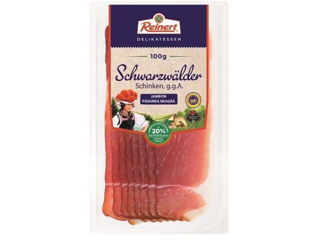 Reinert Jambon Padurea Neagra 100g