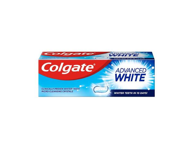 Colgate Pasta de dinti pentru albire Advanced White 50ml