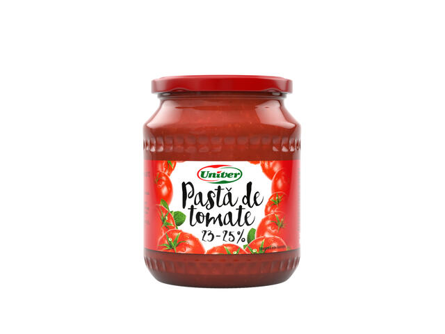 Pasta tomate 720g Univer