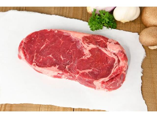 Antricot de vita fara os per 500g