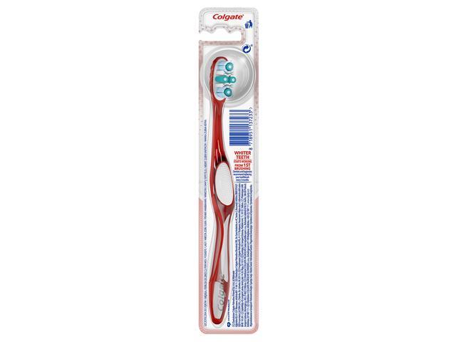 Periuta de dinti Colgate 360 AdvancedWhite Soft