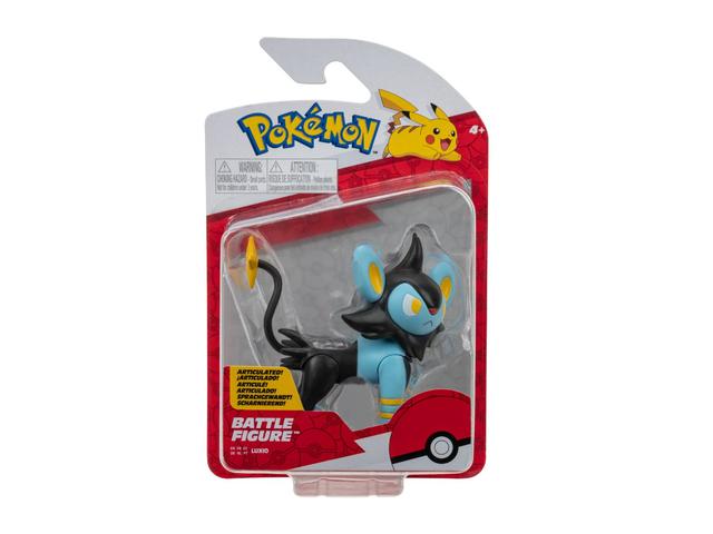 Figurina articulata Pokemon S2, Luxio