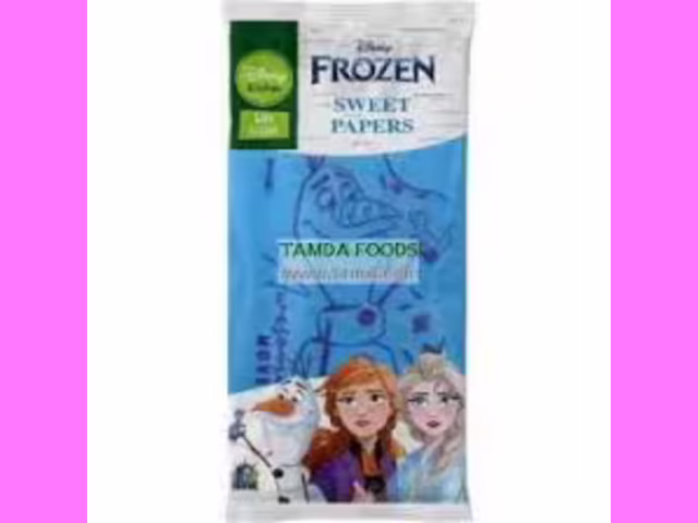 Harte mestecabila frozen