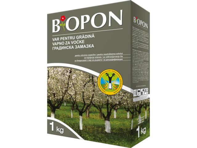 BIOPON VAR GRADINA 1 KG