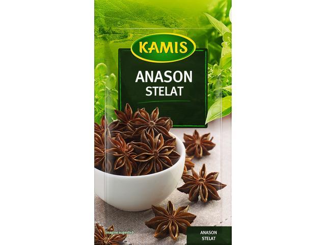 Kamis Anason Stelat 3 Buc