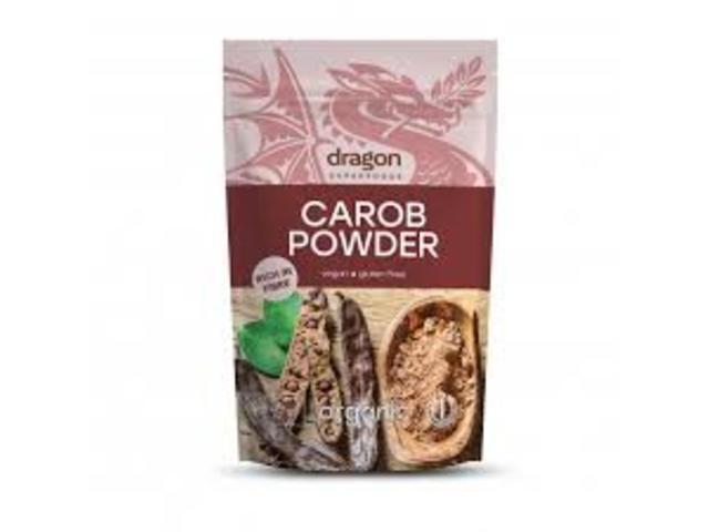 ECO PUDRA CAROB 200G DRAGON S