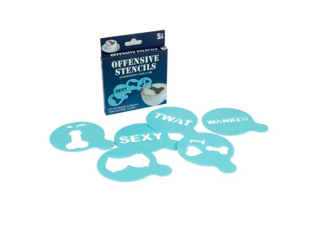 Sabloane Spencer Offensive LUX22070